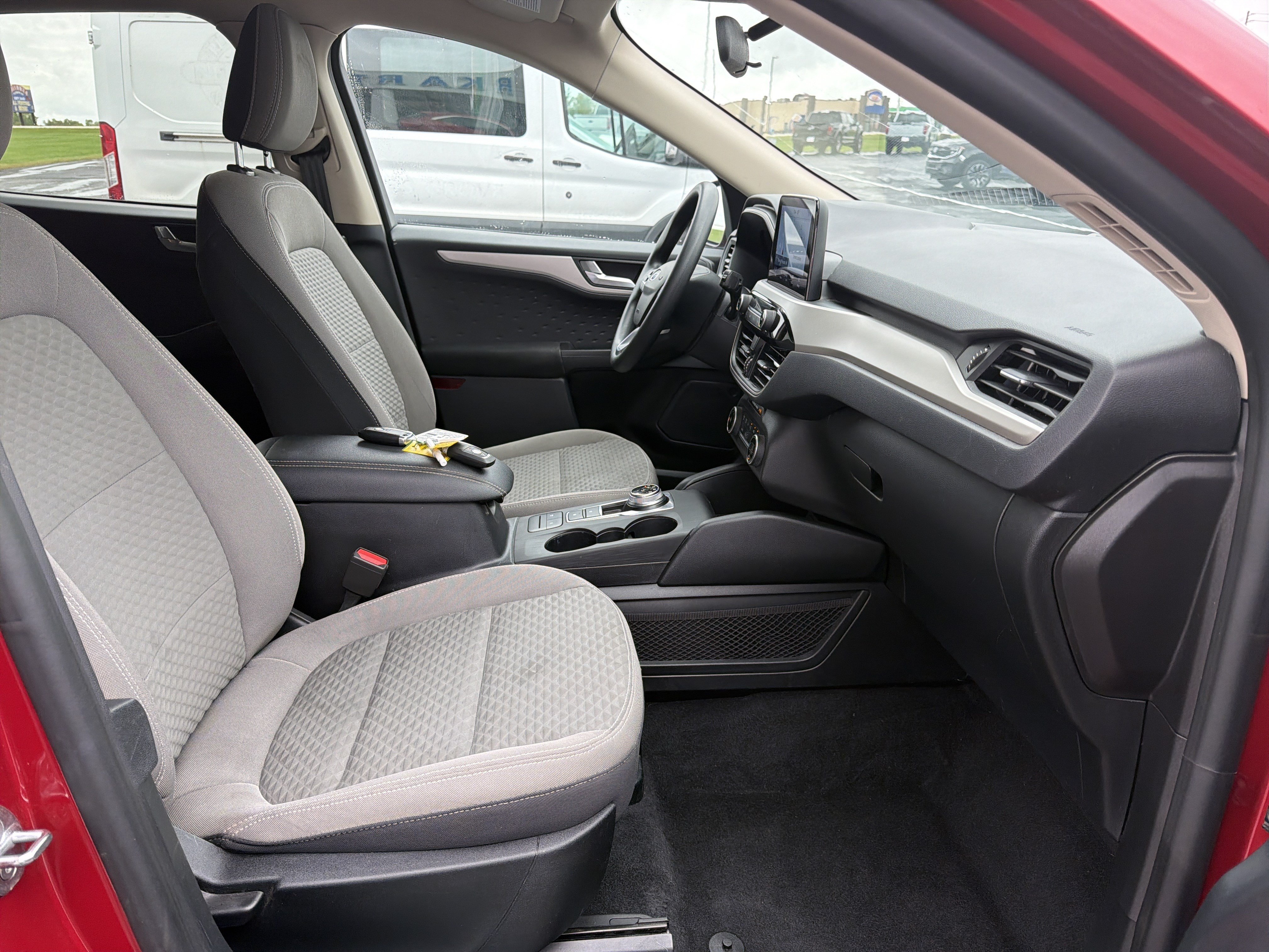 Certified 2020 Ford Escape SE AWD/4WD image 46