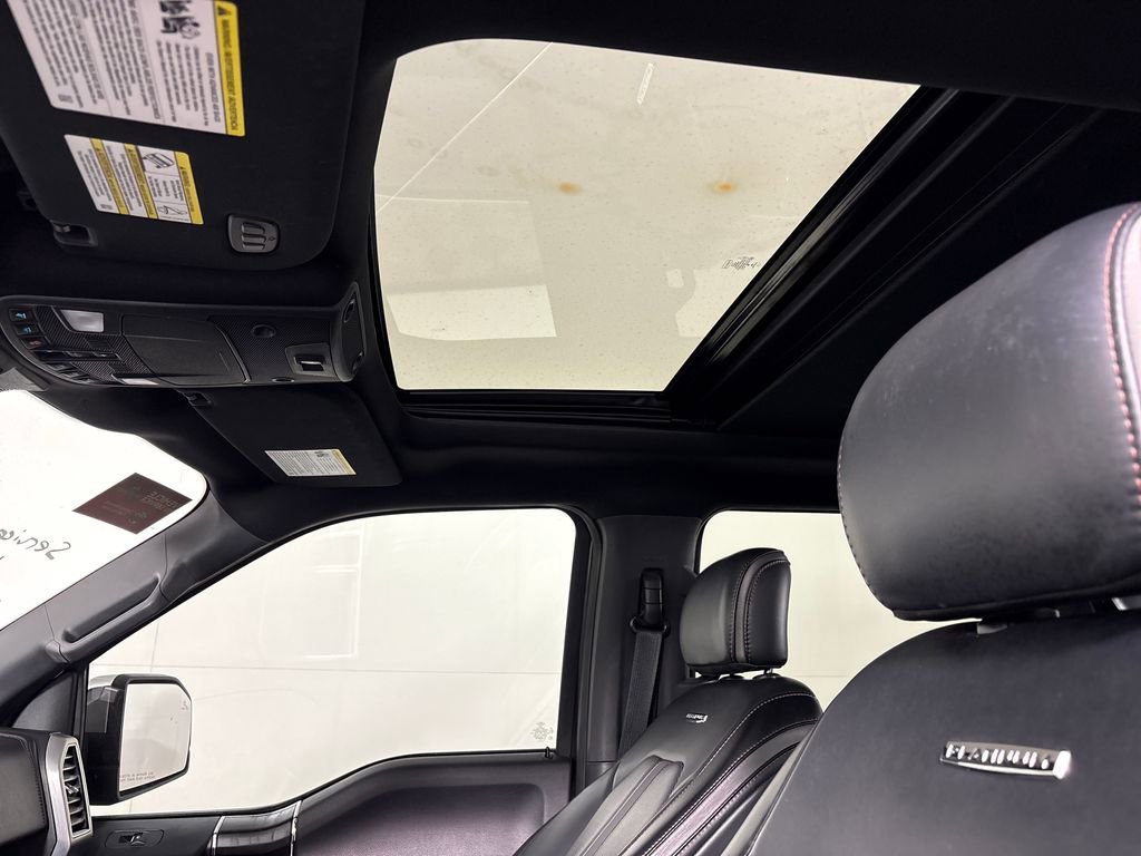 Certified 2019 Ford F150 Platinum w/ Equipment Group 701A Luxury AWD/4WD image 33