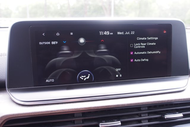 Used 2022 Kia Telluride EX w/ EX Premium Package FWD image 37