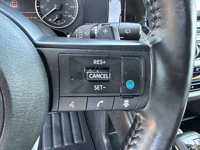 Used 2025 Nissan Pathfinder SV AWD/4WD image 27