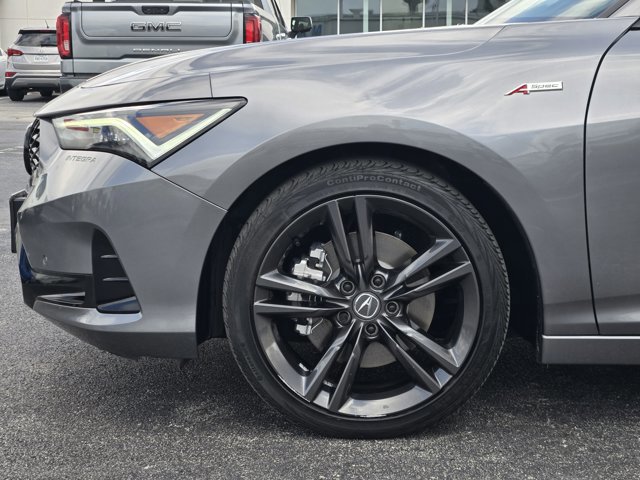 Used 2024 Acura Integra A-Spec FWD image 9