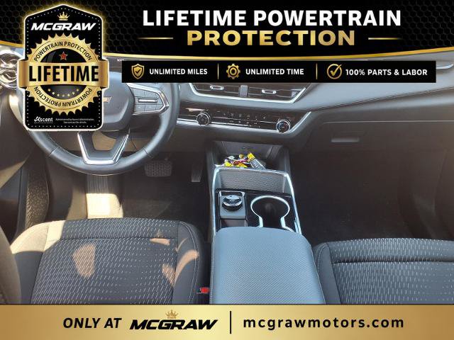 Used 2026 Chevrolet Equinox LT AWD/4WD image 27