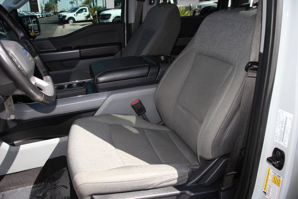 Certified 2024 Ford F150 XLT w/ Mobile Office Package AWD/4WD image 23
