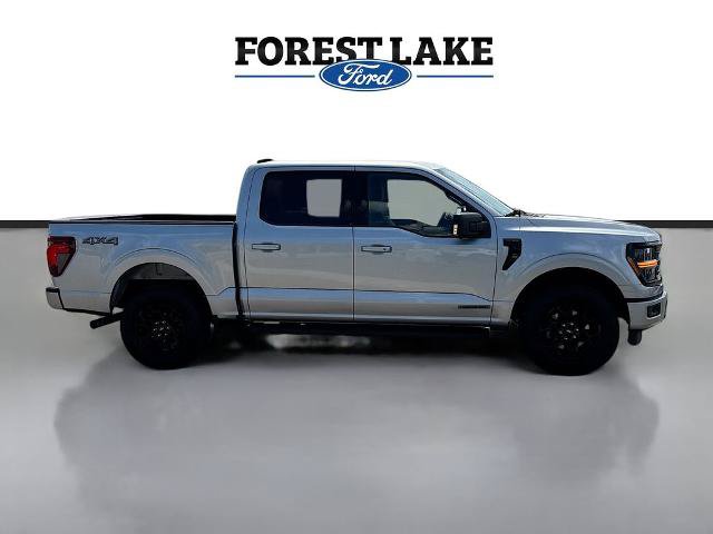 Certified 2024 Ford F150 XLT w/ Equipment Group 302A MID AWD/4WD image 8