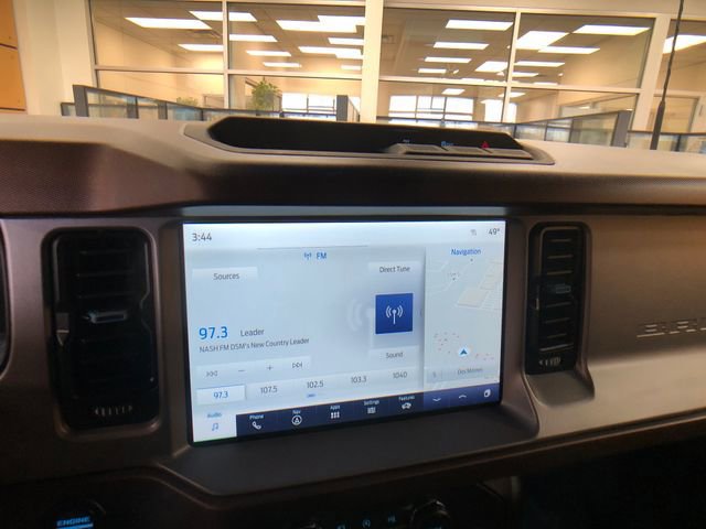 Certified 2023 Ford Bronco Outer Banks image 15