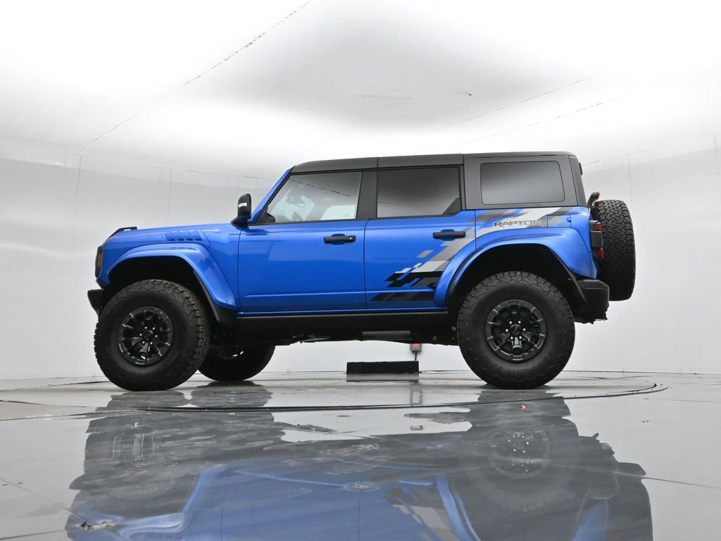 Certified 2024 Ford Bronco Raptor w/ Interior Carbon Fiber Pack 6 image 26