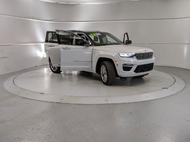 Used 2023 Jeep Grand Cherokee Summit image 7