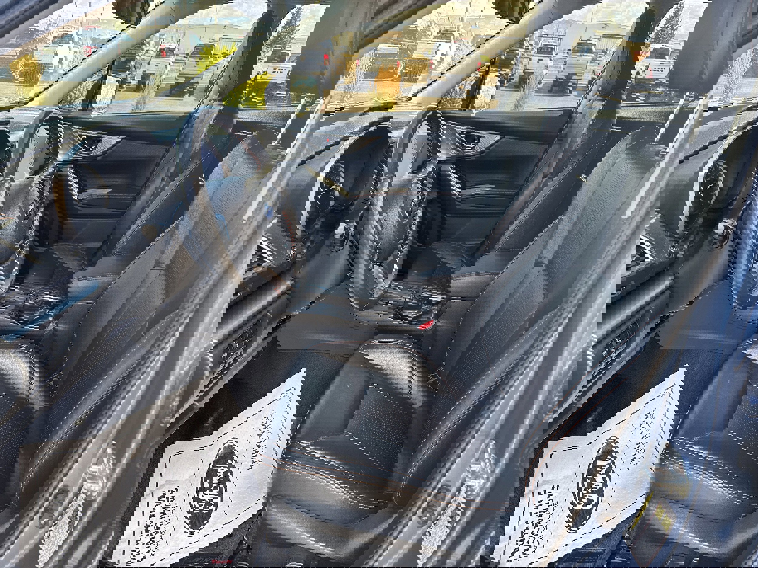 Used 2023 Subaru Crosstrek 2.5i Limited w/ Popular Package #4 image 10