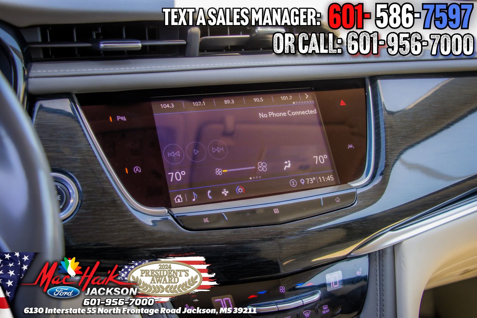 Used 2020 Cadillac XT6 Premium Luxury image 18