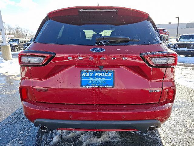 Certified 2024 Ford Escape ST-Line w/ Tech Pack #1 image 3