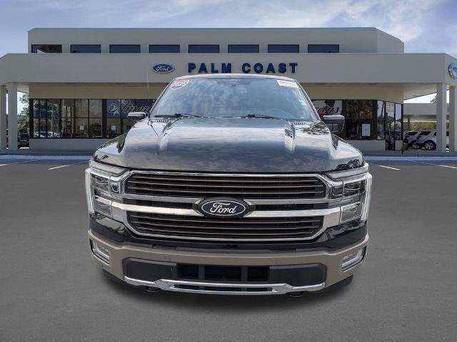 Certified 2025 Ford F150 King Ranch w/ FX4 Off-Road Package AWD/4WD image 9