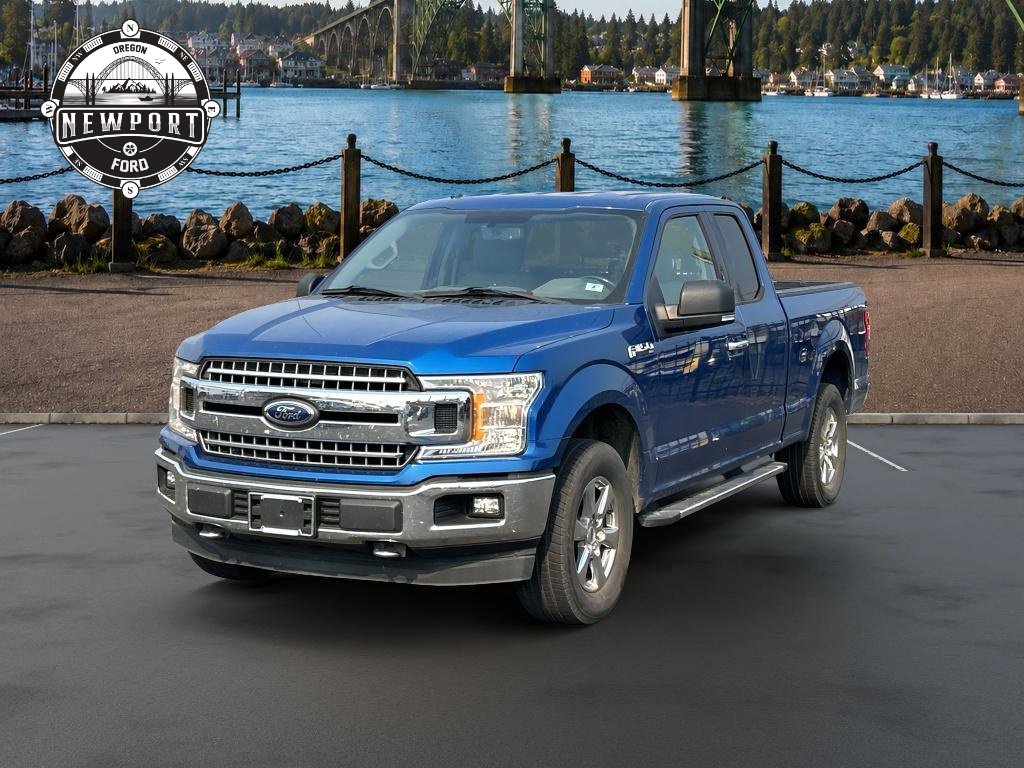 Certified 2018 Ford F150 XLT w/ Equipment Group 301A Mid AWD/4WD image 4