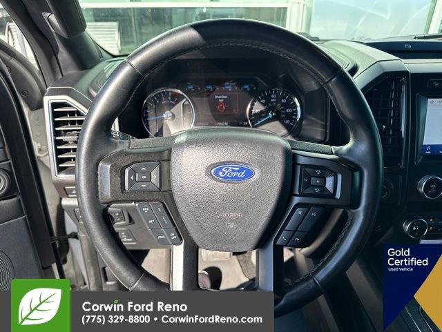 Certified 2020 Ford Expedition Limited w/ Special Edition Package AWD/4WD image 16