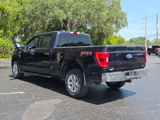 Certified 2021 Ford F150 XLT w/ Equipment Group 301A Mid AWD/4WD image 8