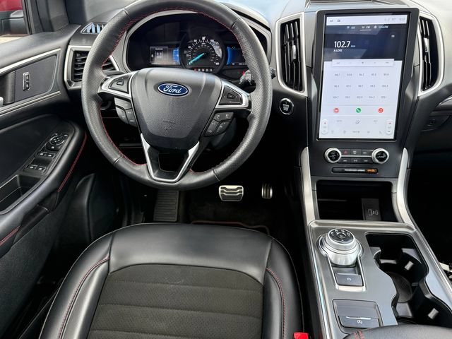 Certified 2024 Ford Edge ST-Line AWD/4WD image 8