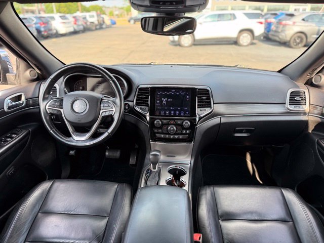 Used 2020 Jeep Grand Cherokee Limited w/ Trailer Tow Group IV AWD/4WD image 2