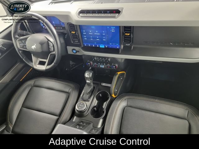 Certified 2021 Ford Bronco Badlands AWD/4WD image 35