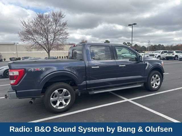 Certified 2021 Ford F150 Lariat image 5