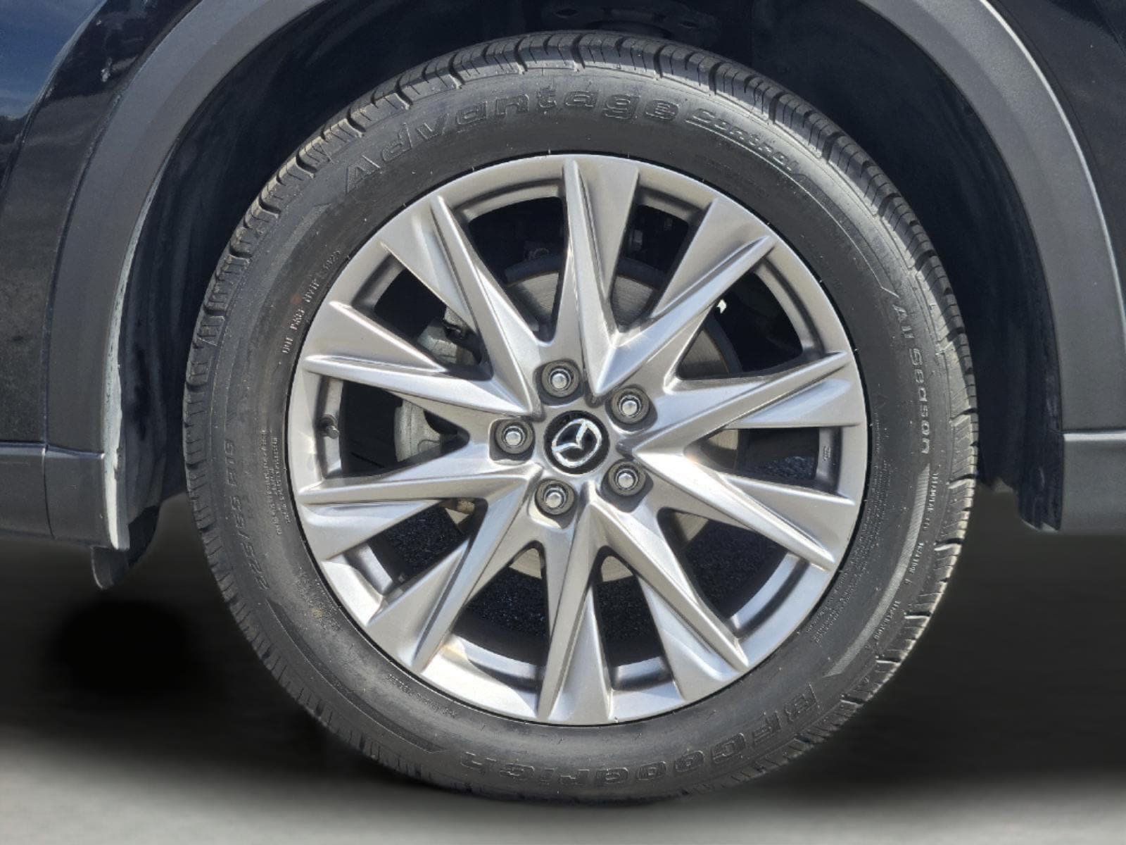 Used 2021 MAZDA CX-5 Grand Touring AWD/4WD image 11