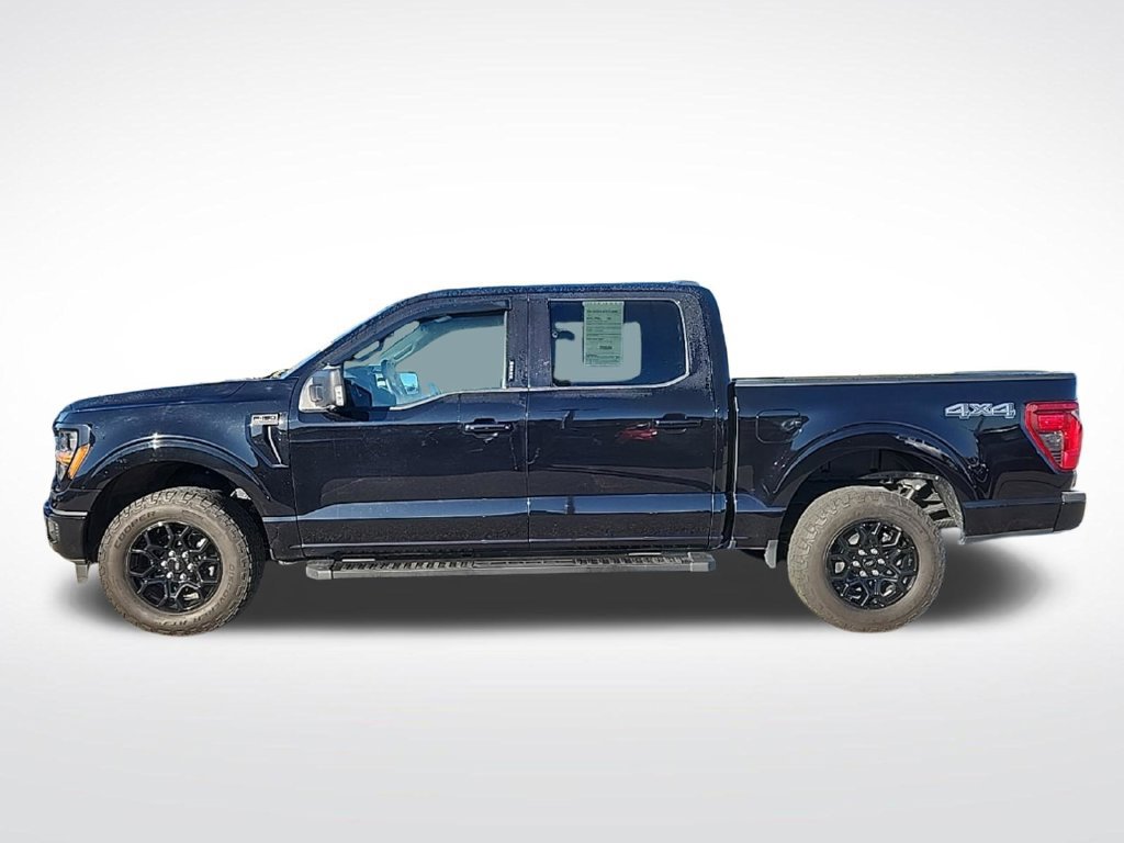 Certified 2024 Ford F150 XLT w/ Equipment Group 302A MID AWD/4WD image 4