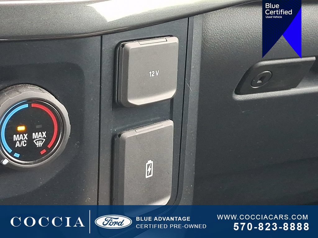 Certified 2023 Ford F150 XL w/ STX Appearance Package AWD/4WD image 25