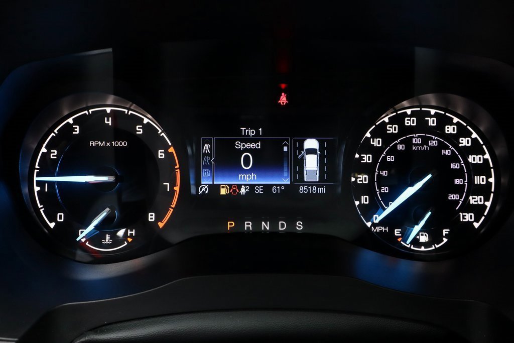 Certified 2020 Ford Ranger XLT w/ Equipment Group 301A Mid image 31