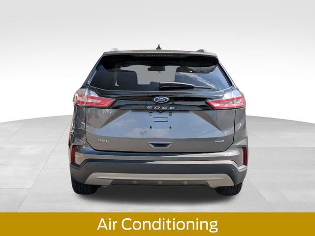 Certified 2022 Ford Edge SEL w/ Convenience Package image 4
