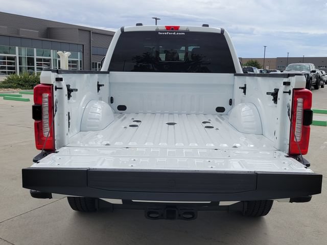 Certified 2024 Ford F250 Lariat w/ Lariat Ultimate Package AWD/4WD image 12