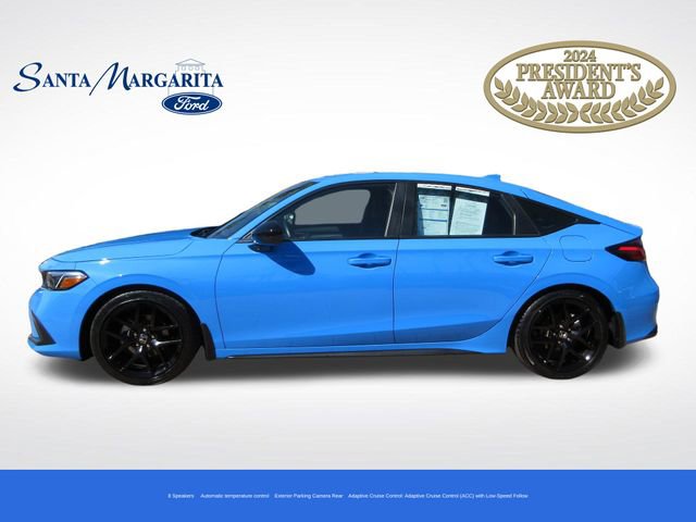 Used 2024 Honda Civic Sport image 1