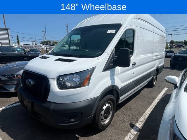 Certified 2024 Ford Transit 350 148 High Roof Extended w/ Load Area Protection Package RWD image 2