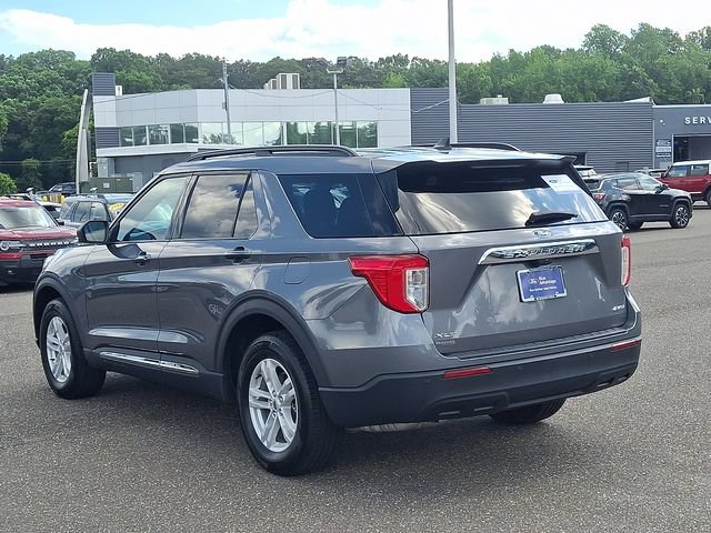 Certified 2023 Ford Explorer XLT AWD/4WD image 4