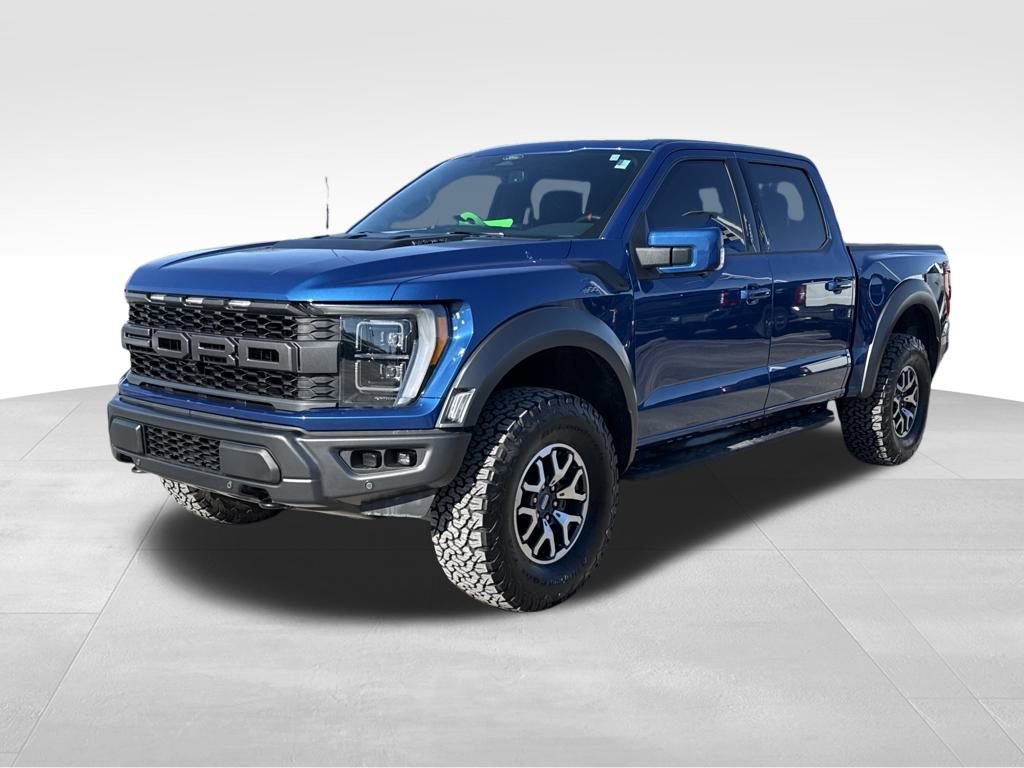 Certified 2022 Ford F150 Raptor w/ Equipment Group 801A High image 5