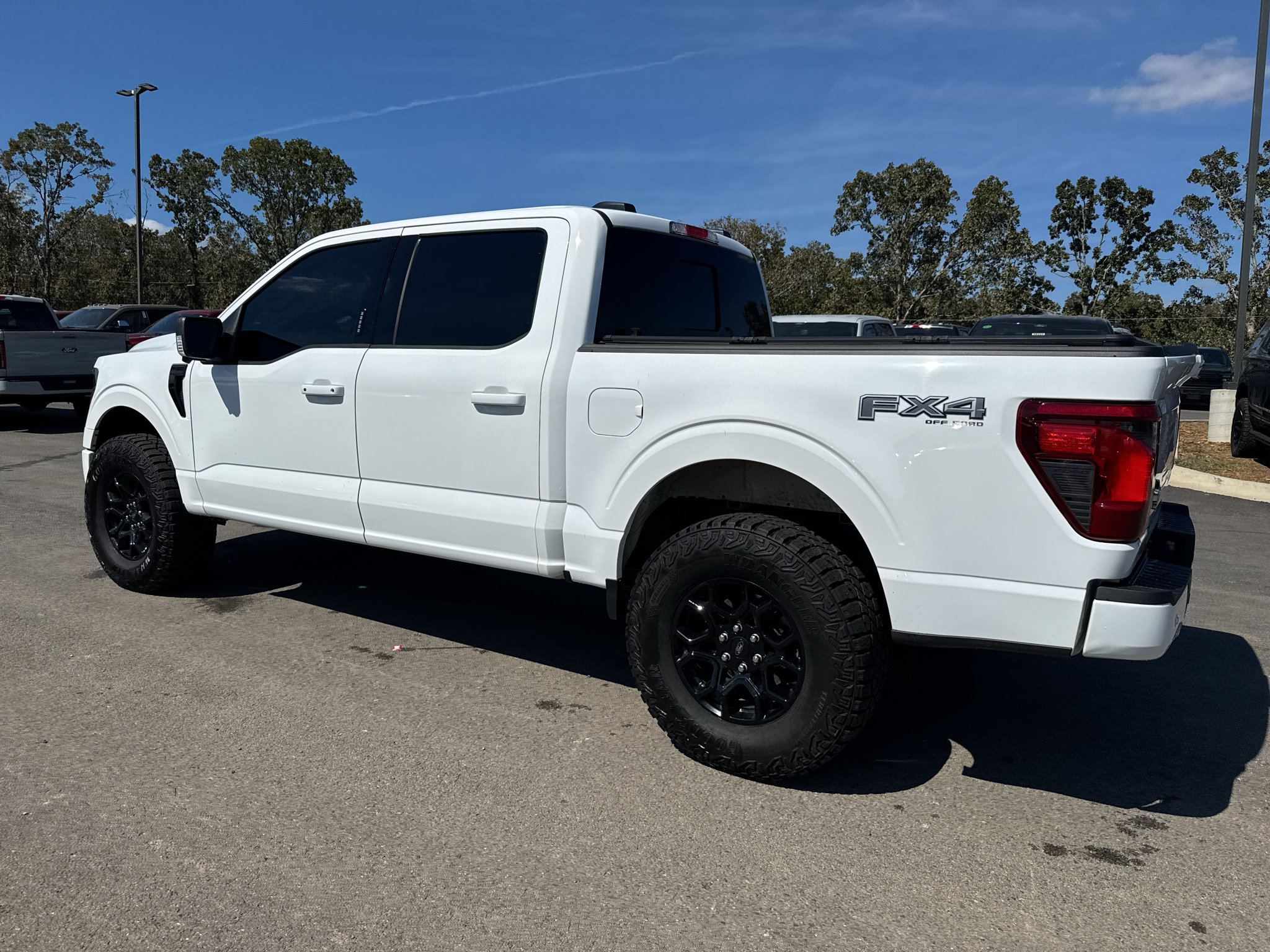 Certified 2024 Ford F150 XLT w/ Equipment Group 302A MID AWD/4WD image 21