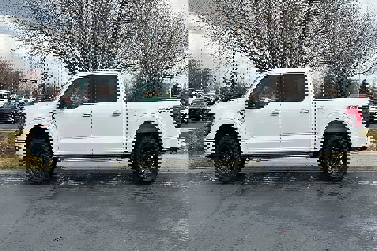 Certified 2025 Ford F150 XLT w/ Equipment Group 301A Standard video 2