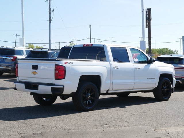 Used 2018 Chevrolet Silverado 1500 LT w/ All Star Edition AWD/4WD image 10