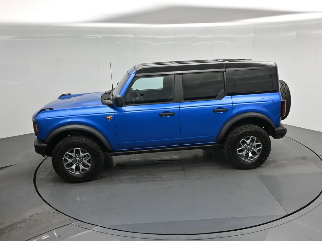 Certified 2025 Ford Bronco Badlands image 43