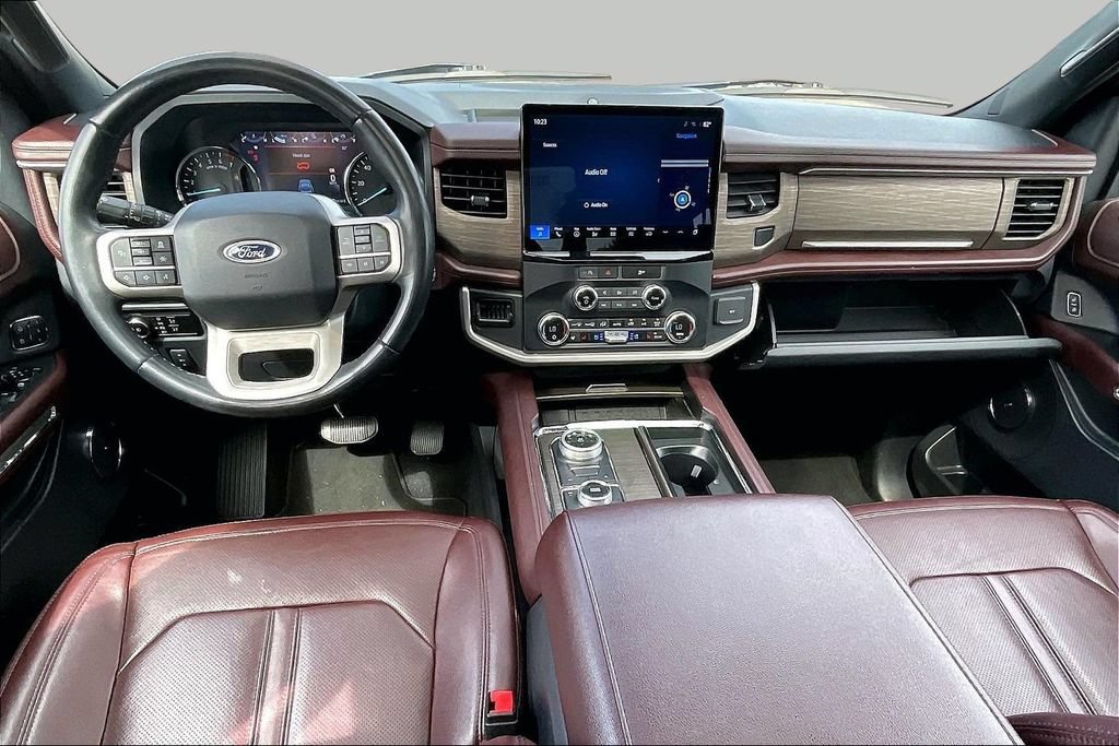 Certified 2023 Ford Expedition Max Limited AWD/4WD image 15