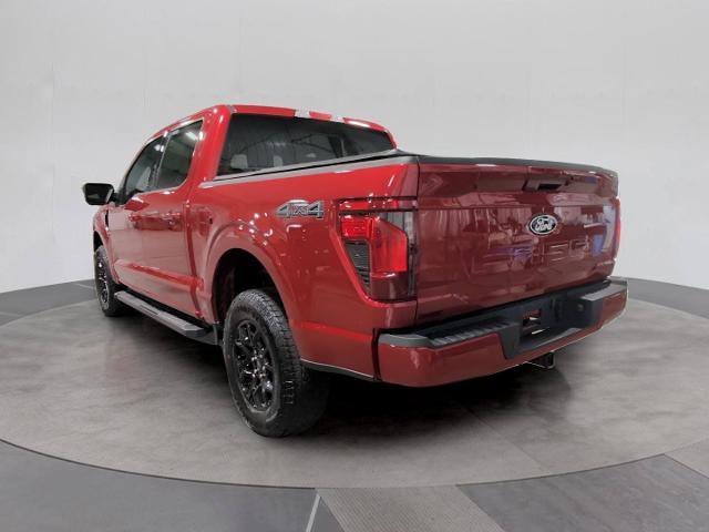Certified 2024 Ford F150 XLT w/ Equipment Group 302A MID AWD/4WD image 4