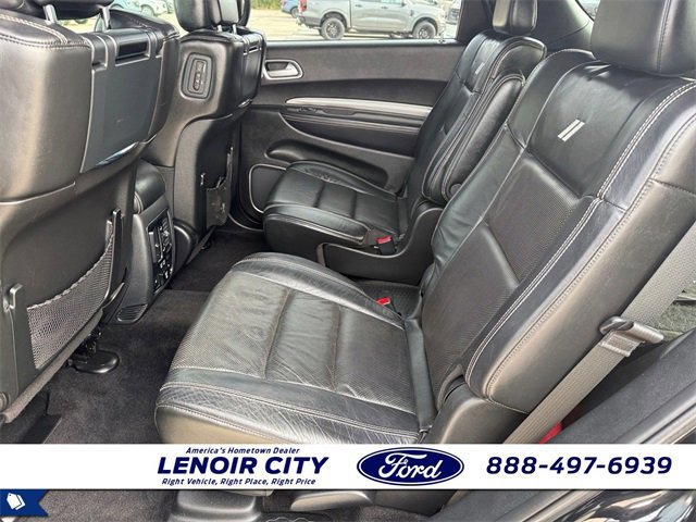 Used 2018 Dodge Durango Citadel image 11