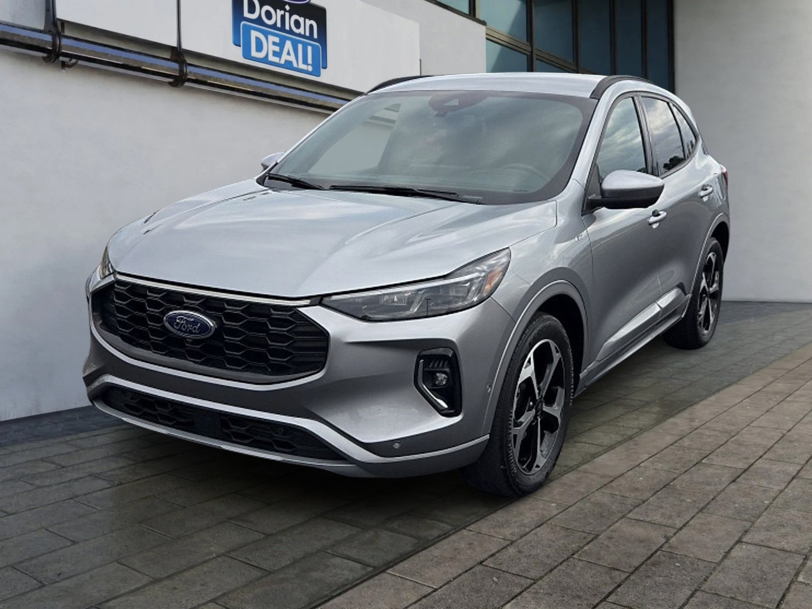 Certified 2023 Ford Escape ST-Line Elite w/ Premium Technology Package AWD/4WD image 7