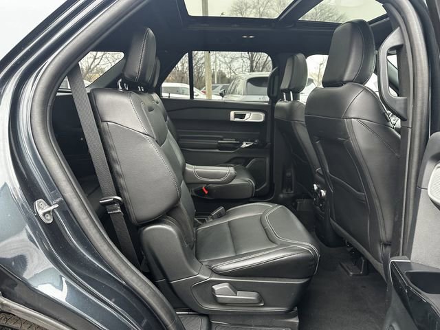 Certified 2023 Ford Explorer ST w/ Equipment Group 401A image 38