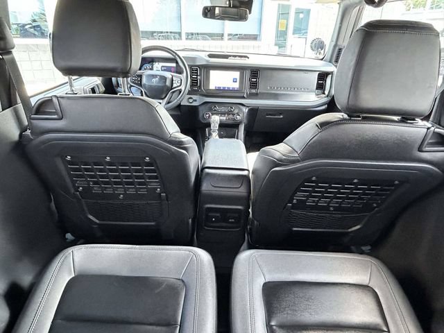 Certified 2023 Ford Bronco Big Bend AWD/4WD image 12