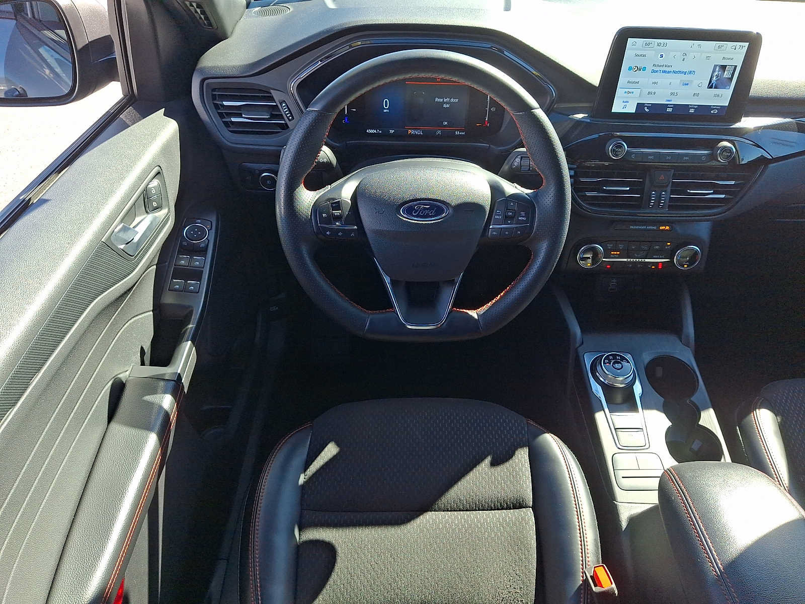 Certified 2025 Ford Escape ST-Line Select AWD/4WD image 11