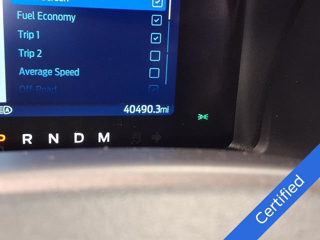 Certified 2023 Ford Bronco Big Bend AWD/4WD image 18