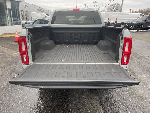 Certified 2023 Ford Ranger XLT w/ Equipment Group 301A Mid image 12