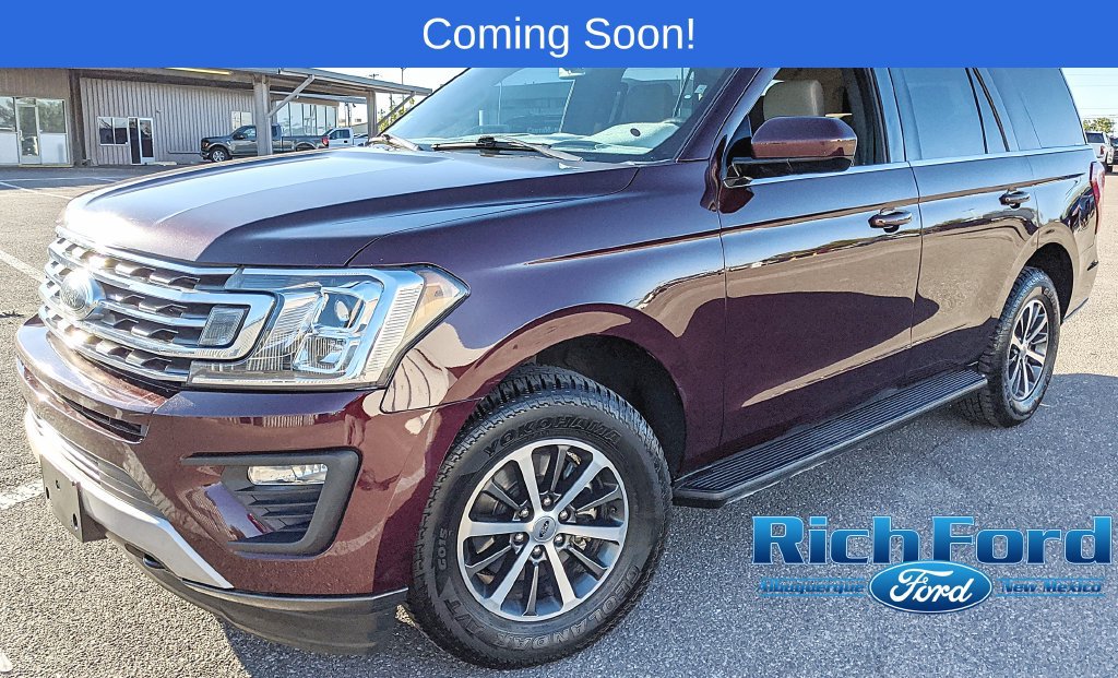 Certified 2020 Ford Expedition XLT AWD/4WD image 6