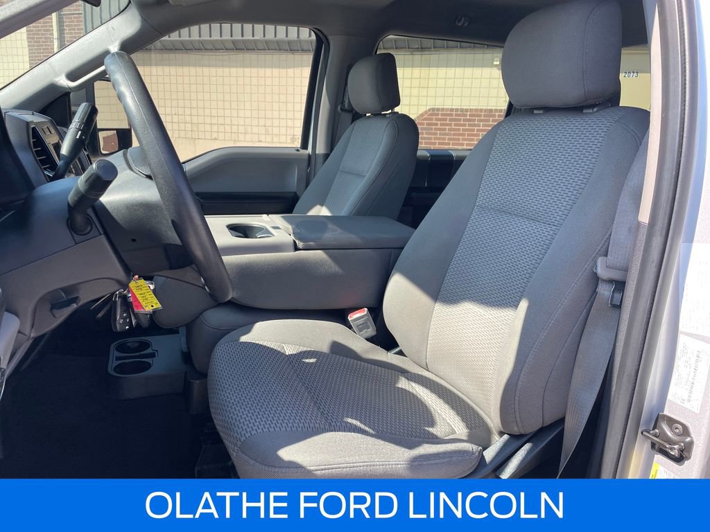 Certified 2018 Ford F150 XLT w/ XTR Package image 12