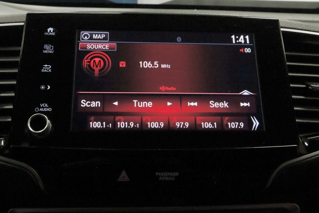 Used 2023 Honda Ridgeline Black Edition image 12