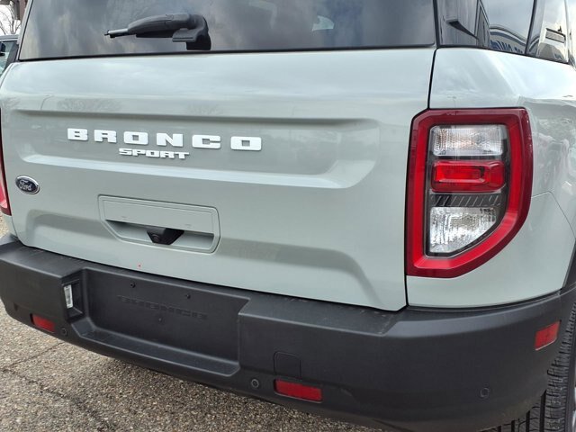 Certified 2023 Ford Bronco Sport Big Bend w/ Convenience Package AWD/4WD image 22