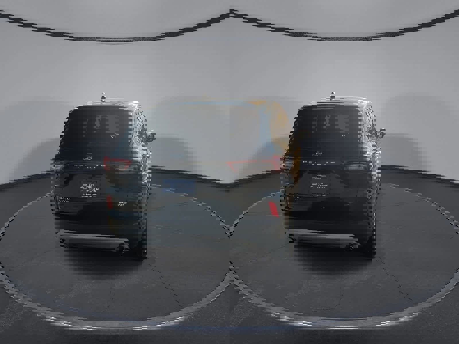 Certified 2025 Ford Escape Active image 3